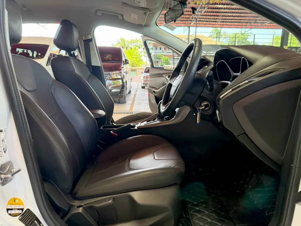 2018 Ford Focus III 2