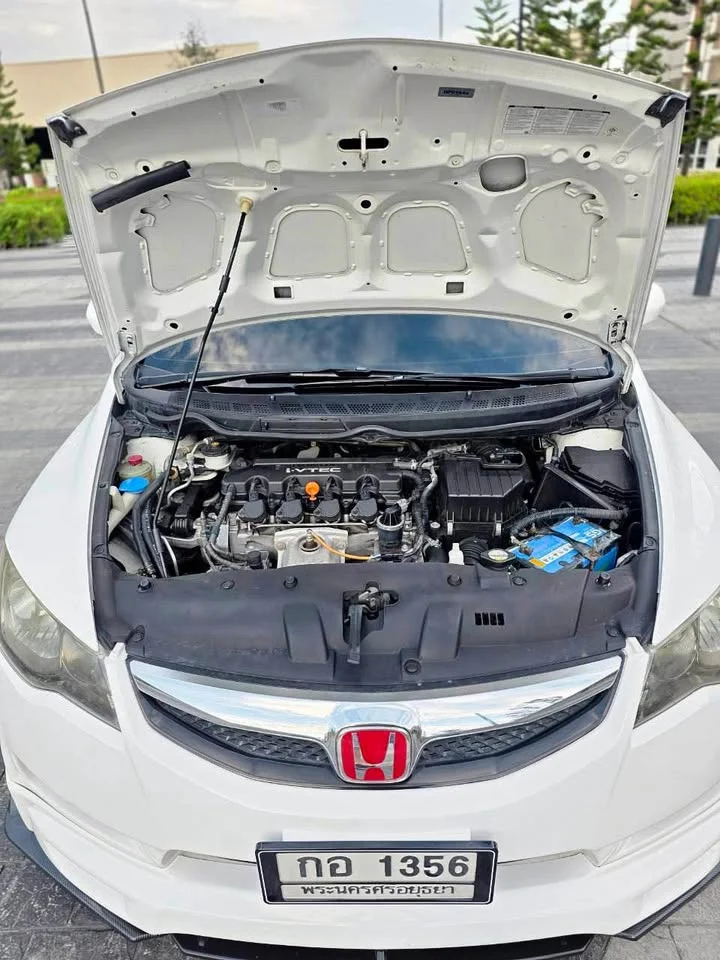 2010 Honda Civic VIII 3