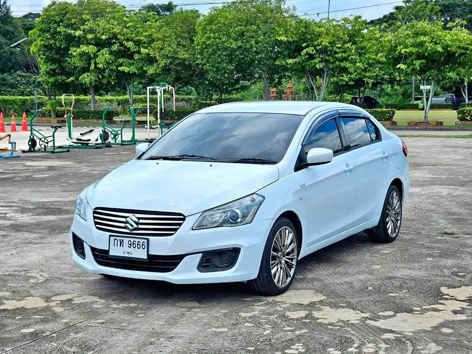 2017 Suzuki Ciaz 2