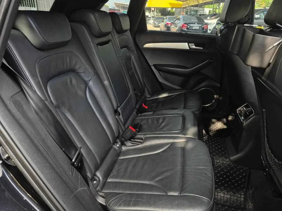 2008 Audi Q5 I (8R) 3