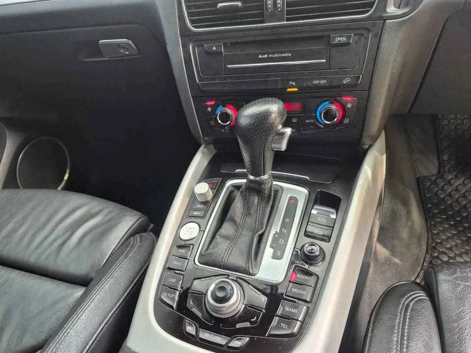 2008 Audi Q5 I (8R) 2