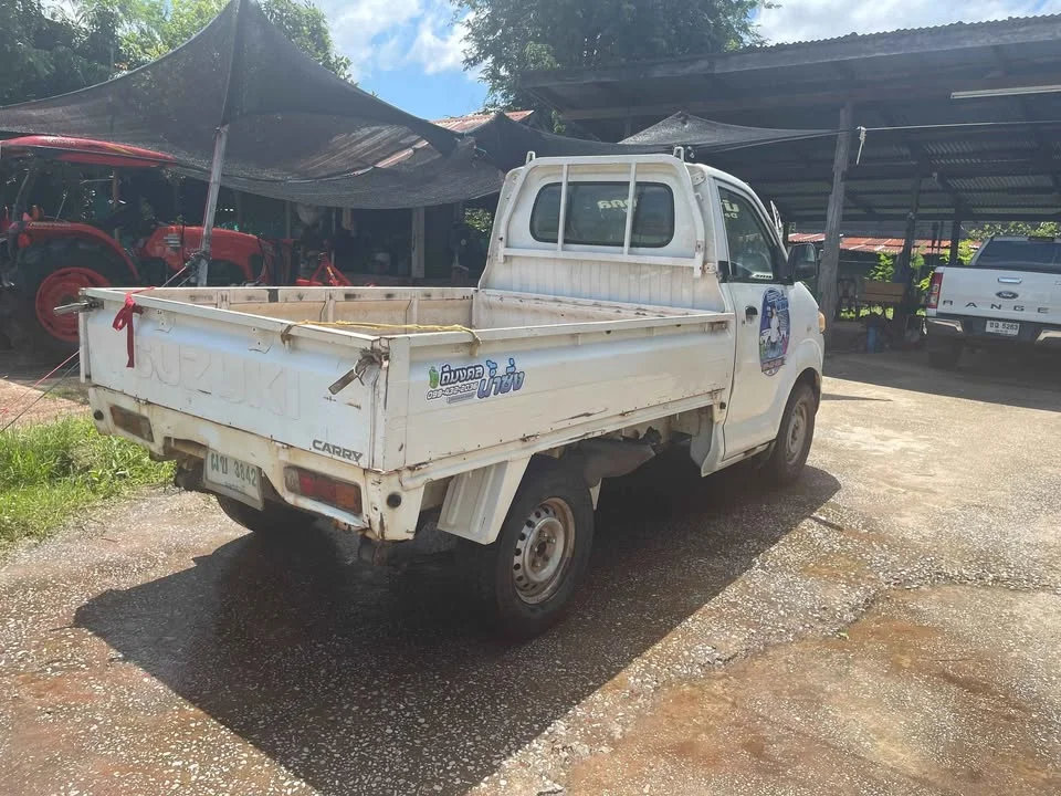 2013 Suzuki Carry I 3