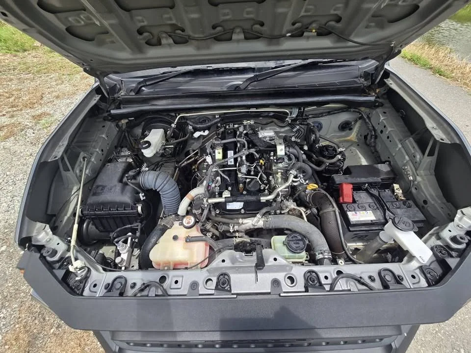 2024 Toyota Hilux Champ AN110 3