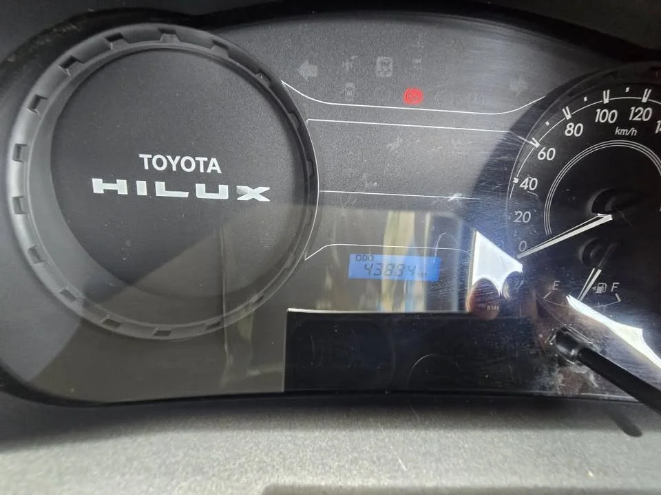 2024 Toyota Hilux Champ AN110 2