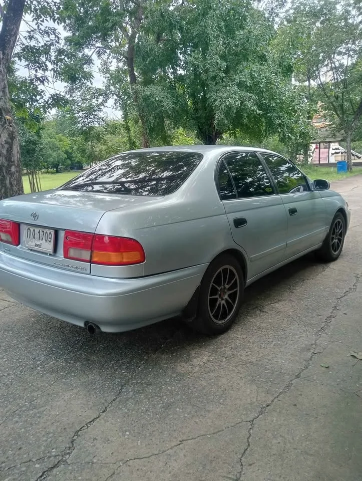 1996 Toyota Corona Exsior IX (T190) 3