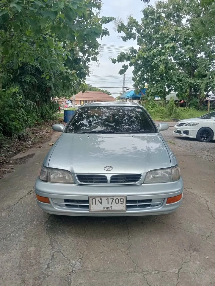 1996 Toyota Corona Exsior IX (T190) 2