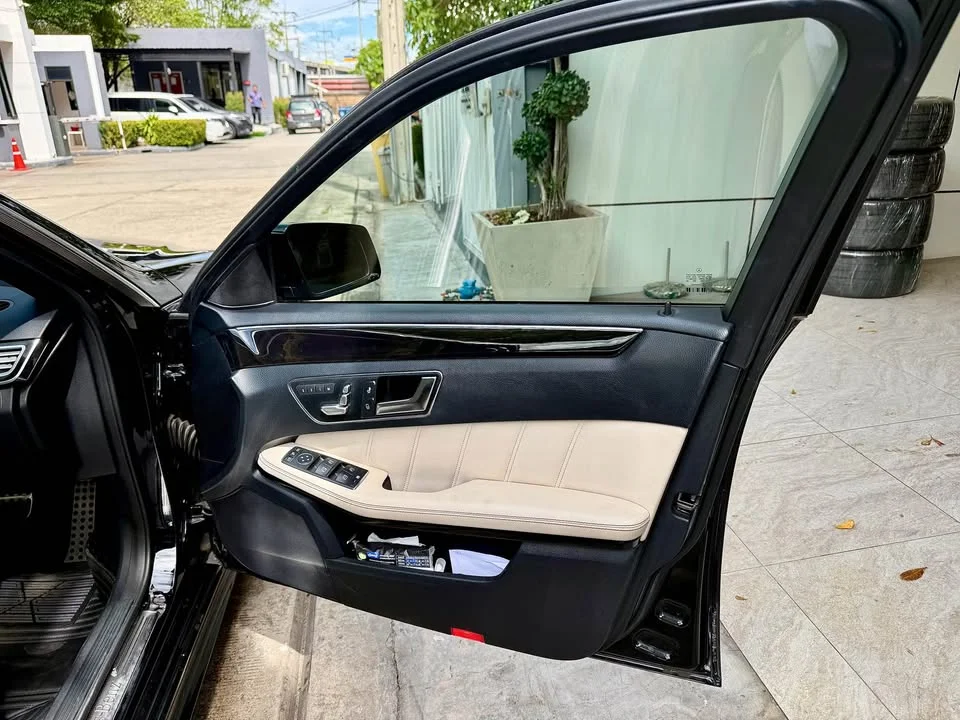 2013 Benz E-Class W212 2