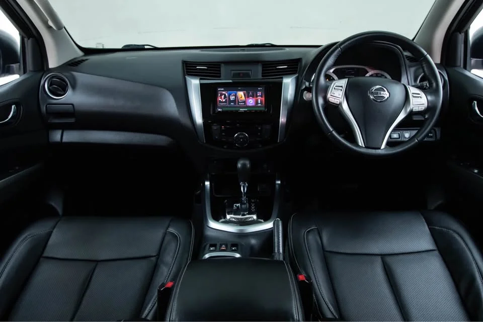 2019 Nissan Terra 3