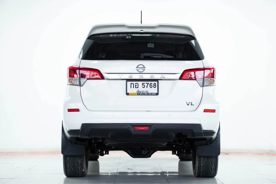 2019 Nissan Terra 2