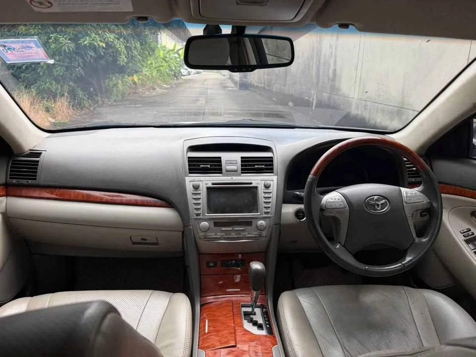 2010 Toyota Camry VI (XV40) 2