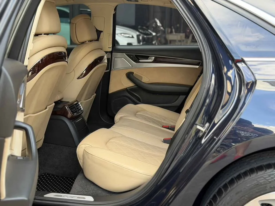 2013 Audi A8 D4 (4E) 2