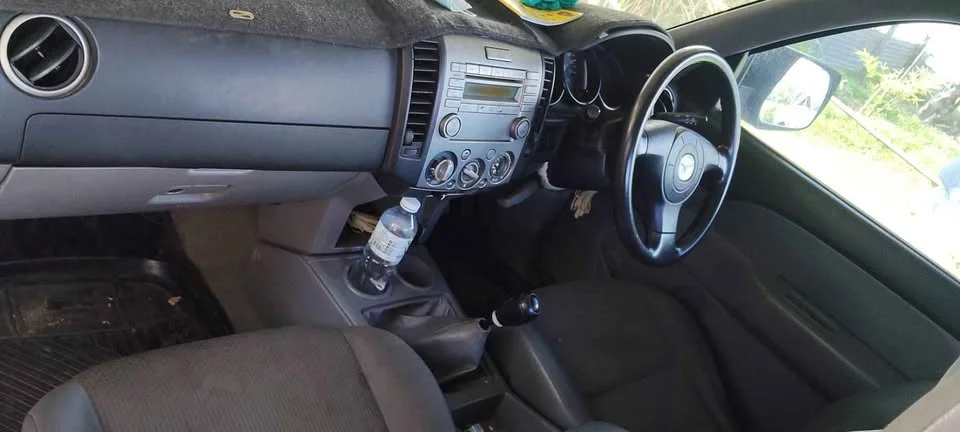 2009 Mazda BT-Series I 2