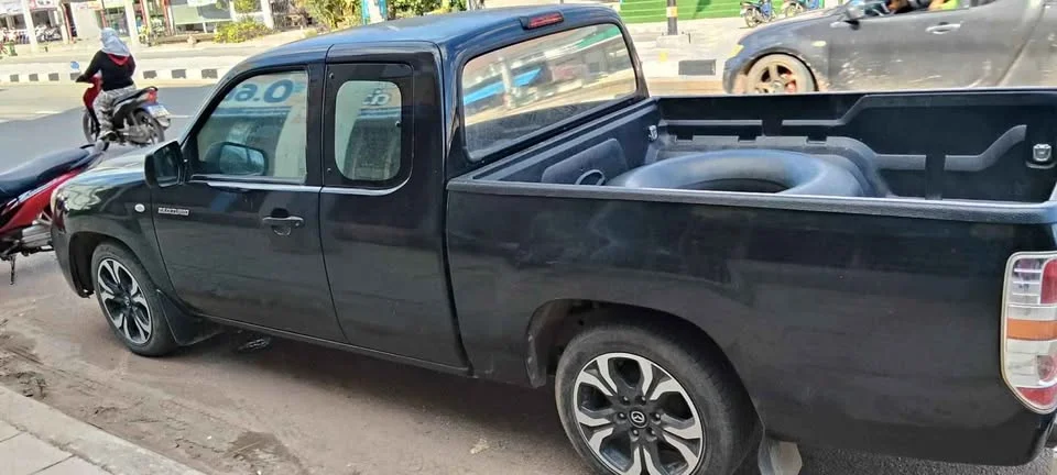 2009 Mazda BT-Series I 3