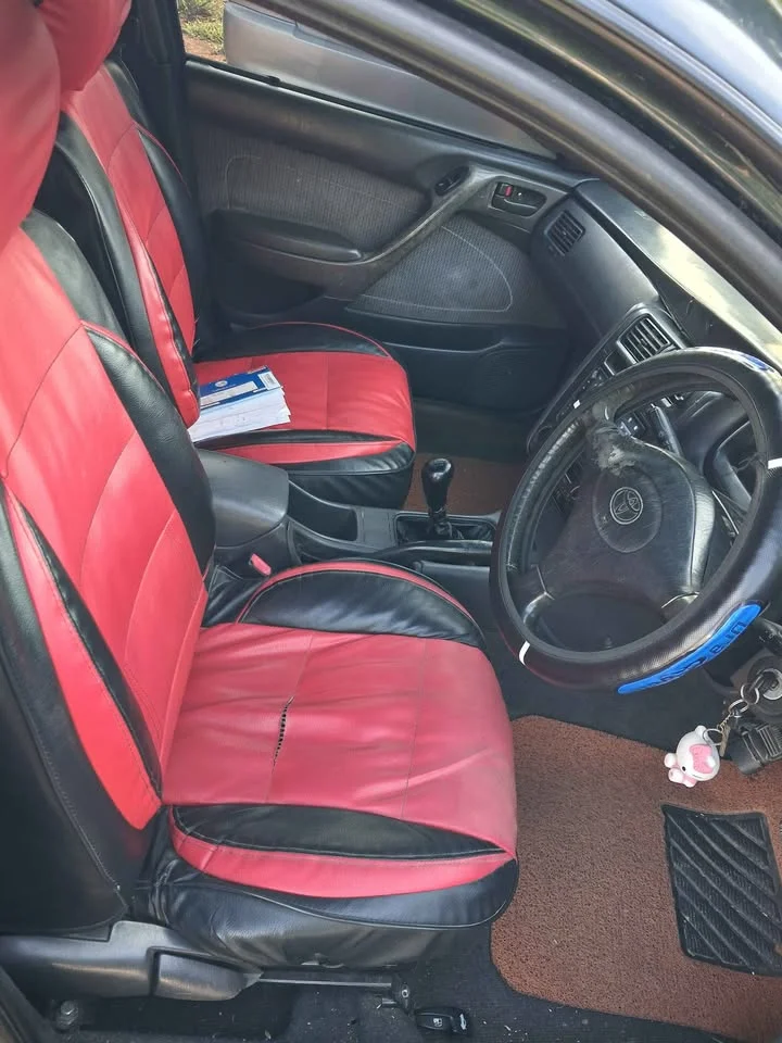 1995 Toyota Corona Exsior IX (T190) 3