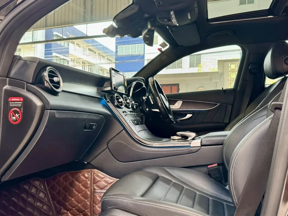 2019 Benz GLC-Class X253 2