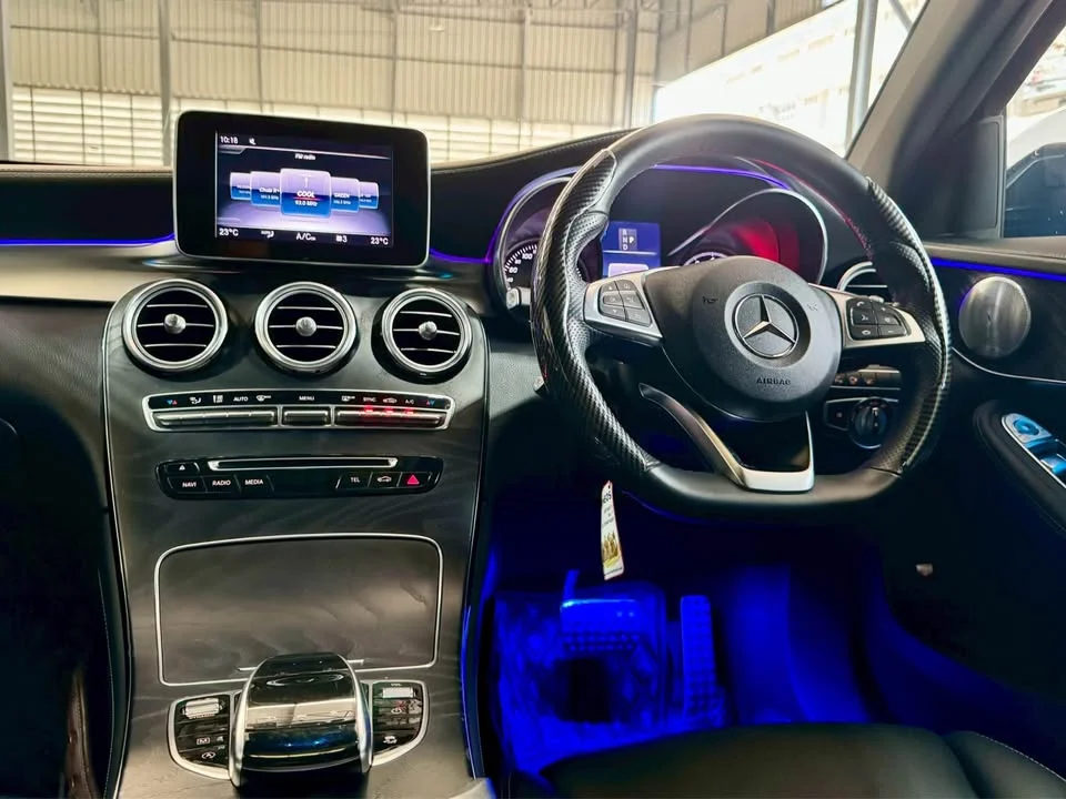 2019 Benz GLC-Class X253 3