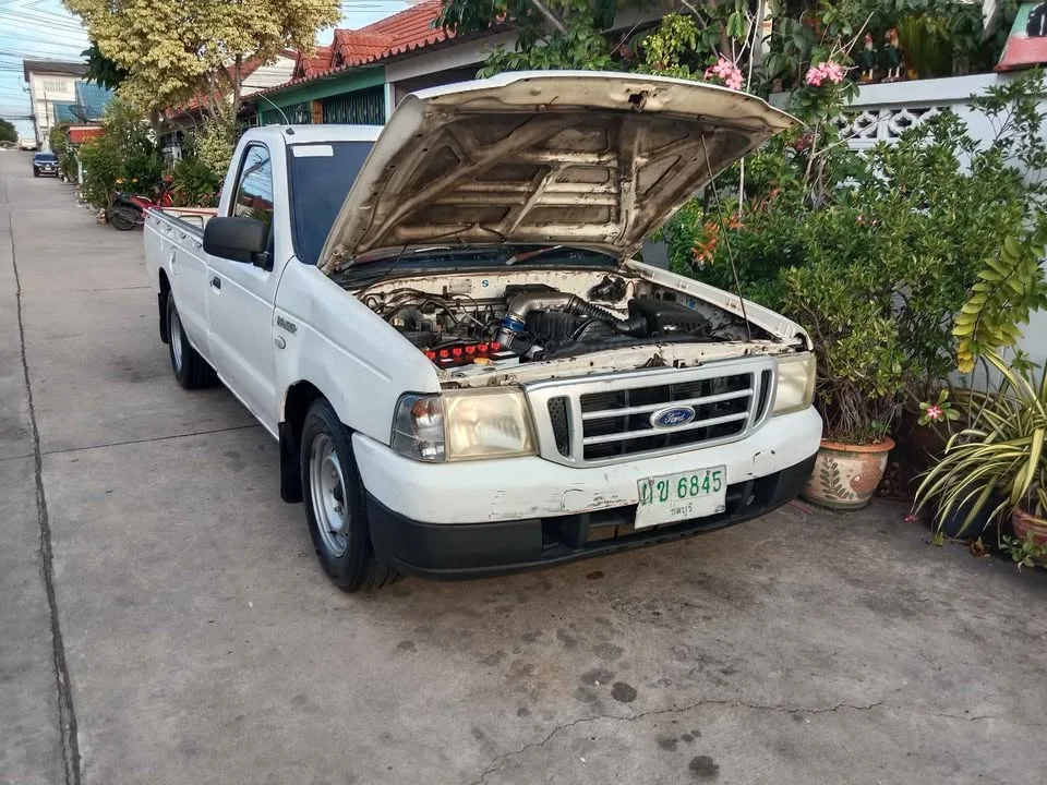 2005 Ford Ranger I 2