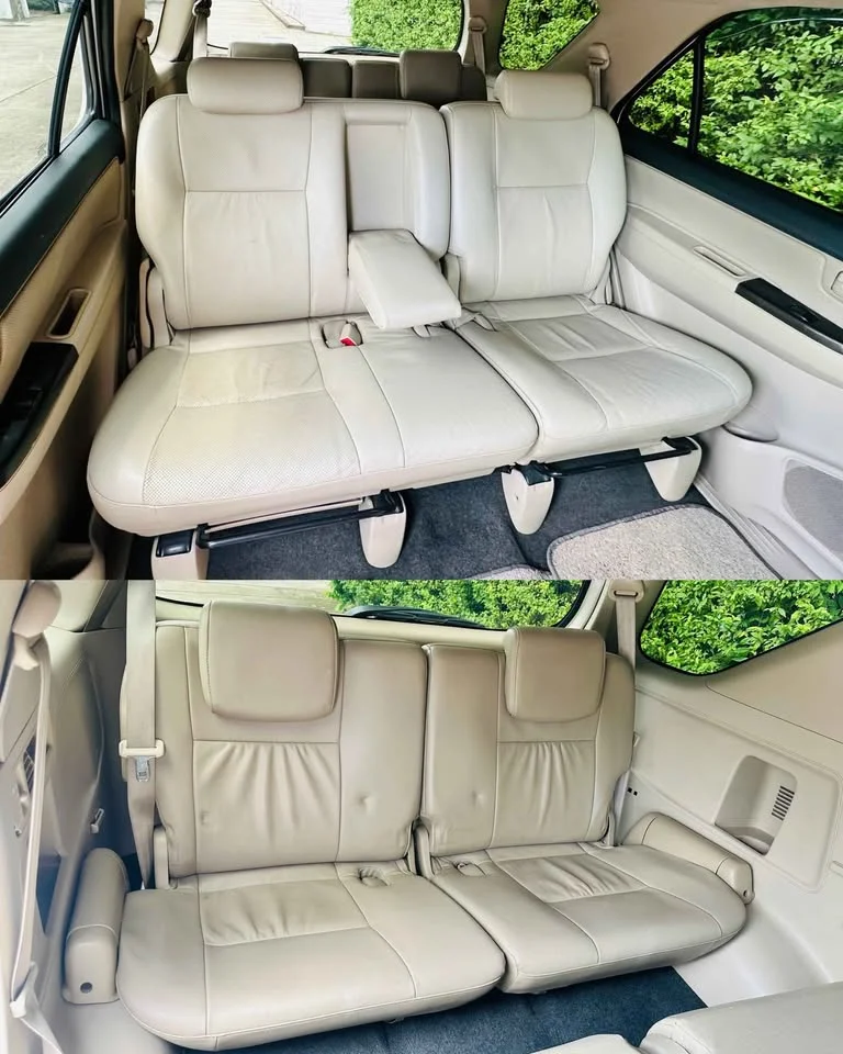 2007 Toyota Fortuner I 2