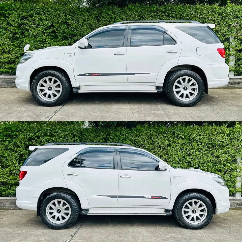 2007 Toyota Fortuner I 3