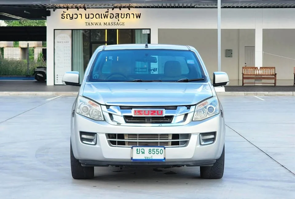 2015 Isuzu D-Max II (RT) 3