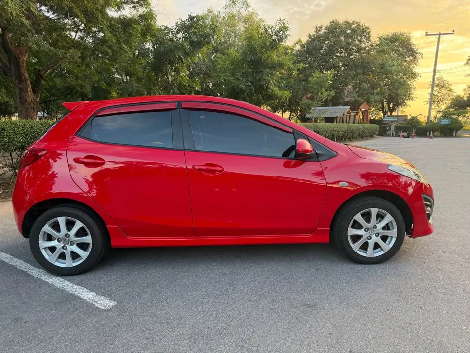 2011 Mazda 2 II 2