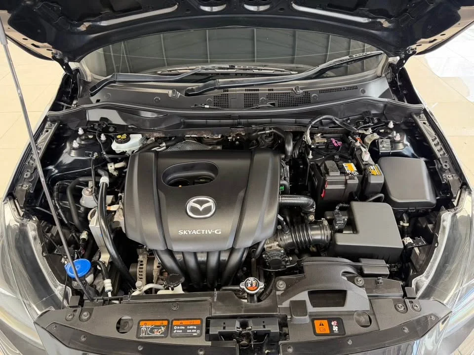 2019 Mazda 2 III 3
