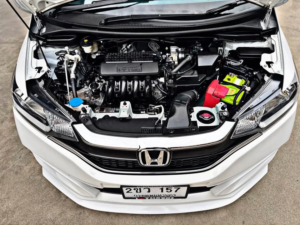 2020 Honda Jazz III 3
