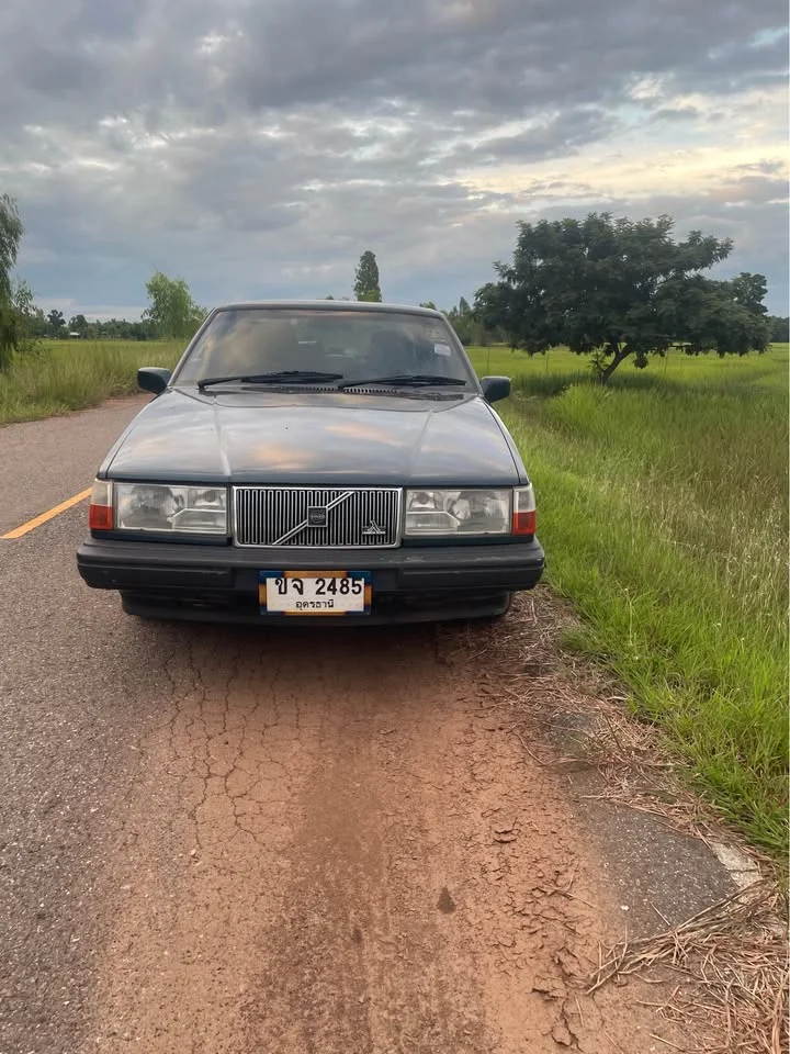 1998 Volvo 900 Series 3