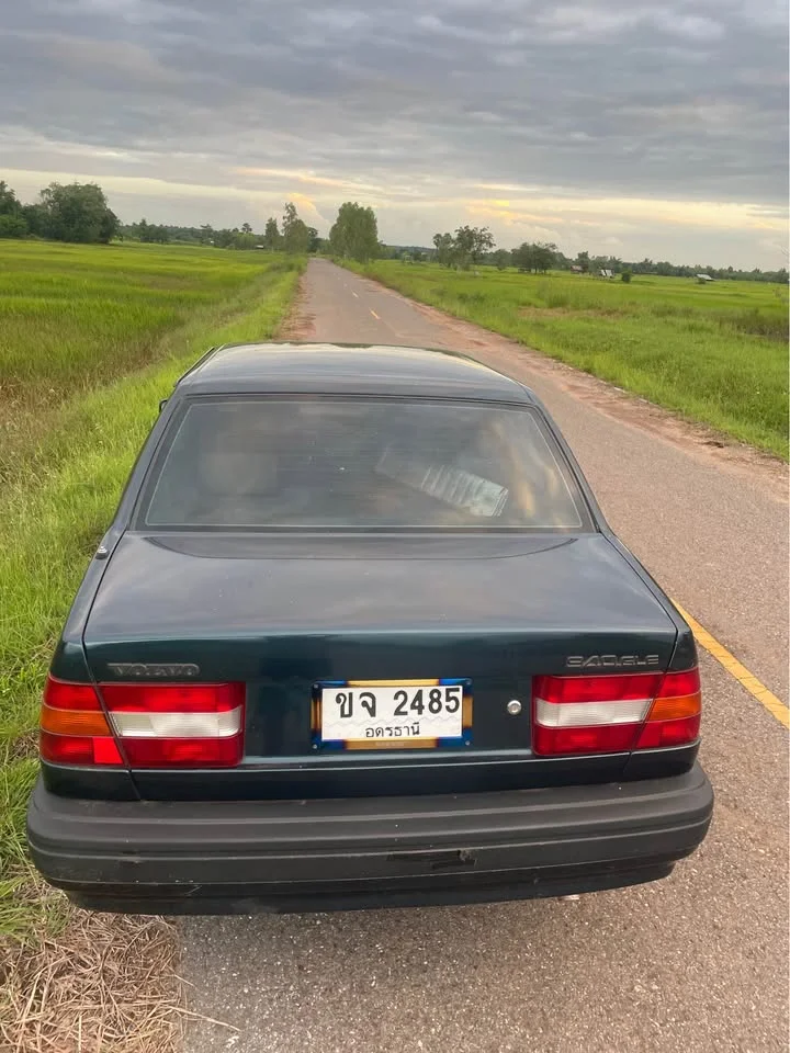 1998 Volvo 900 Series 2