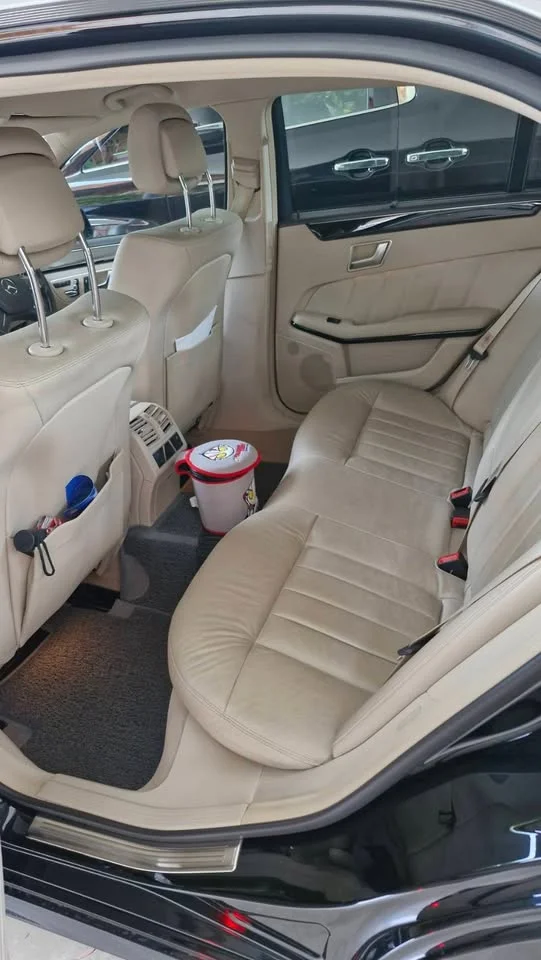 2014 Benz E-Class W212 2