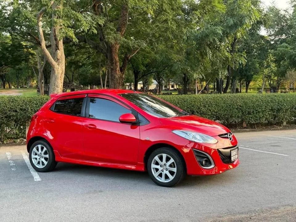 2011 Mazda 2 II 2