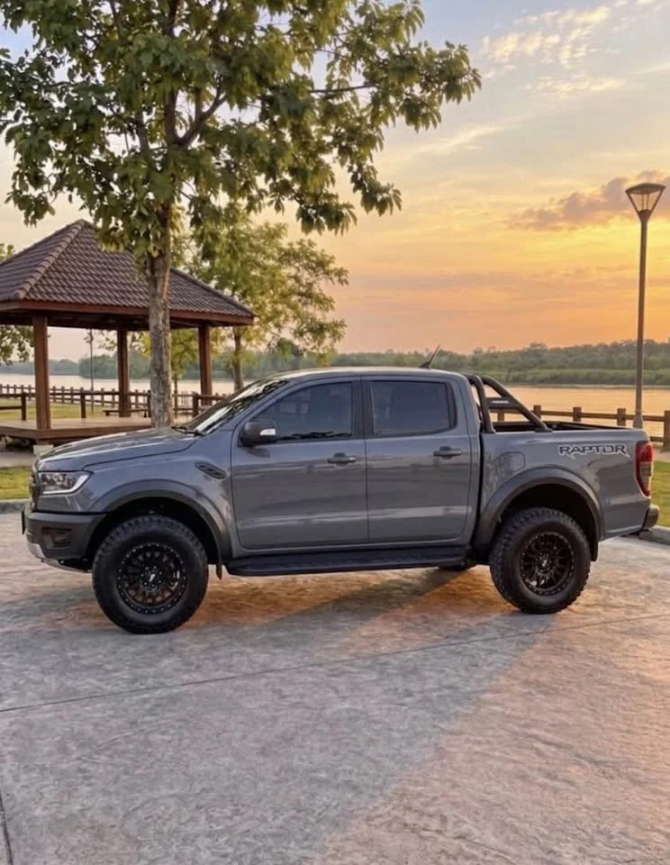 2021 Ford Ranger III 3