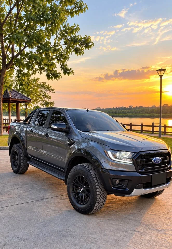 2021 Ford Ranger III 2