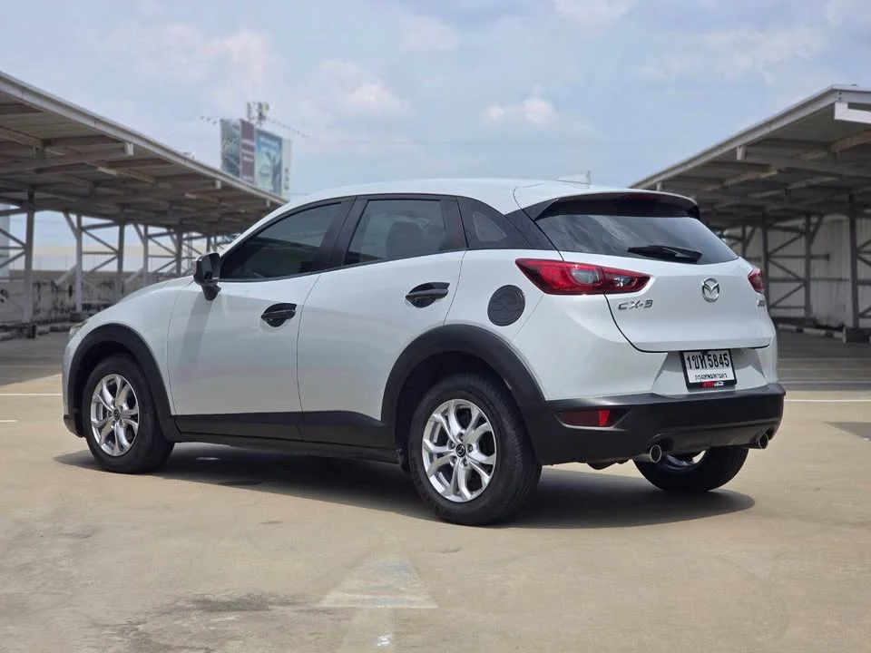 2019 Mazda CX-3 I 3