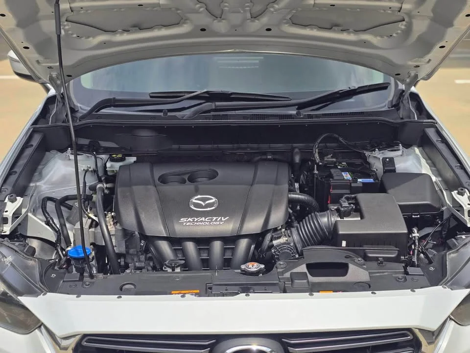 2019 Mazda CX-3 I 2