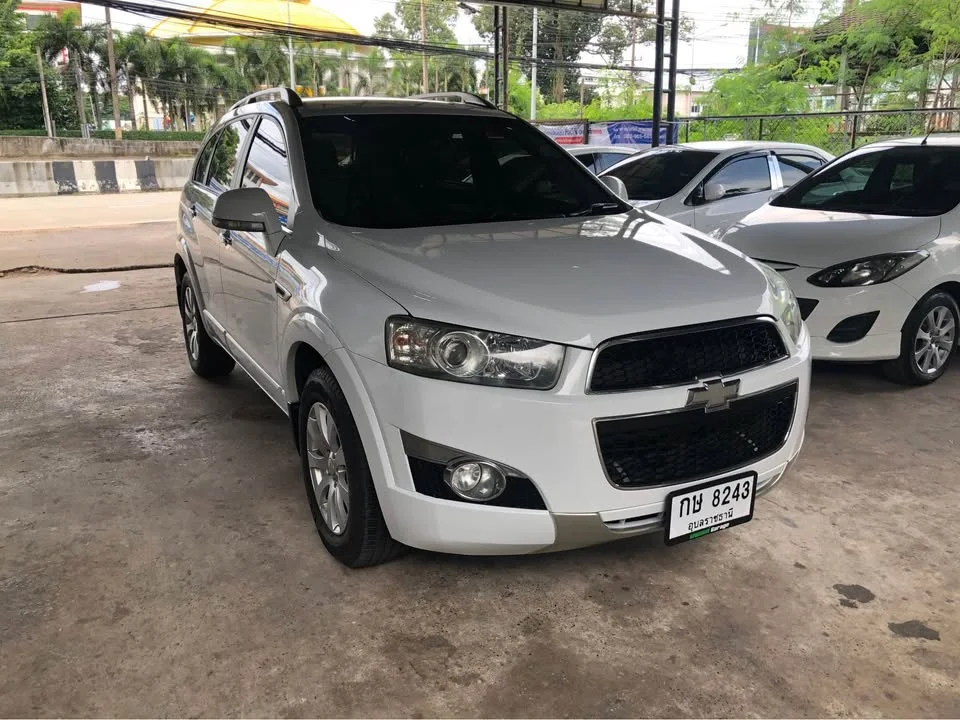 2012 Chevrolet Captiva I 3