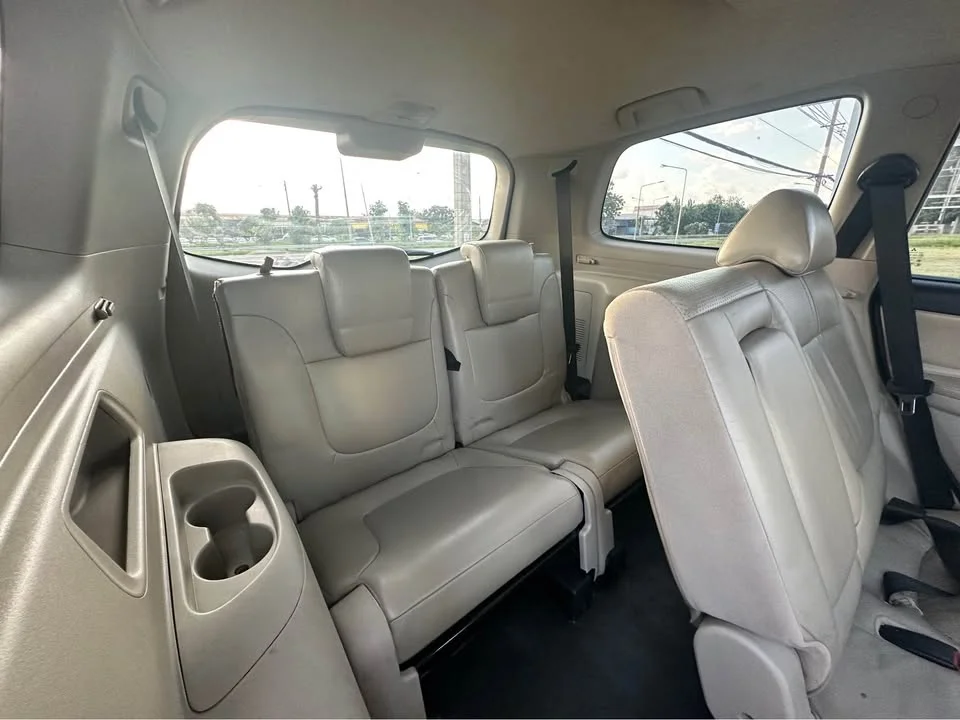 2012 Mitsubishi Pajero Sport II 3