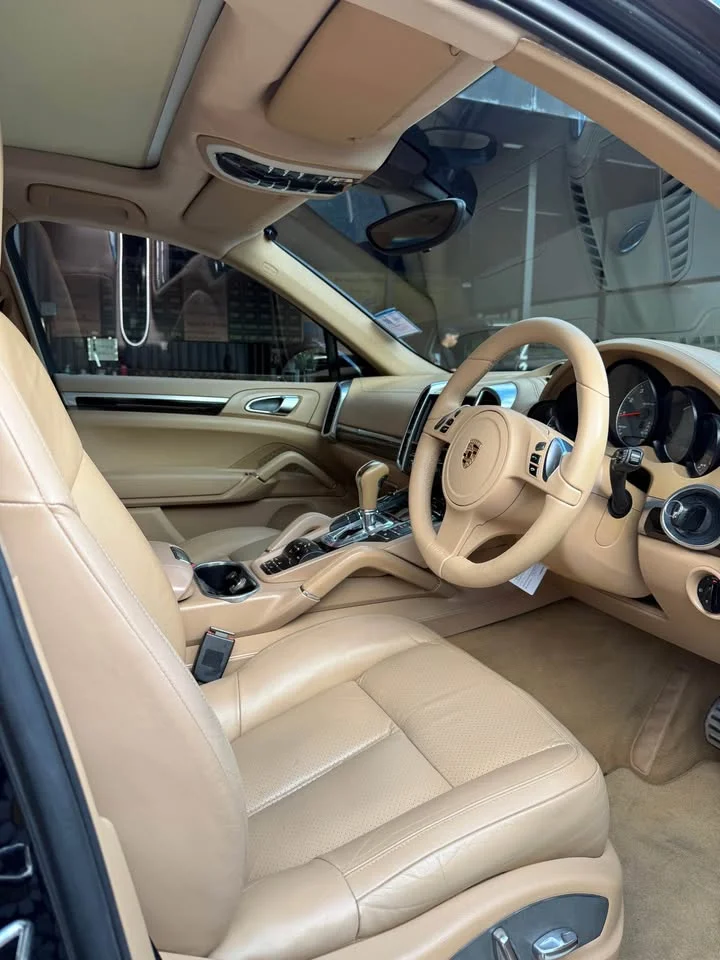 2012 Porsche Cayenne II 3