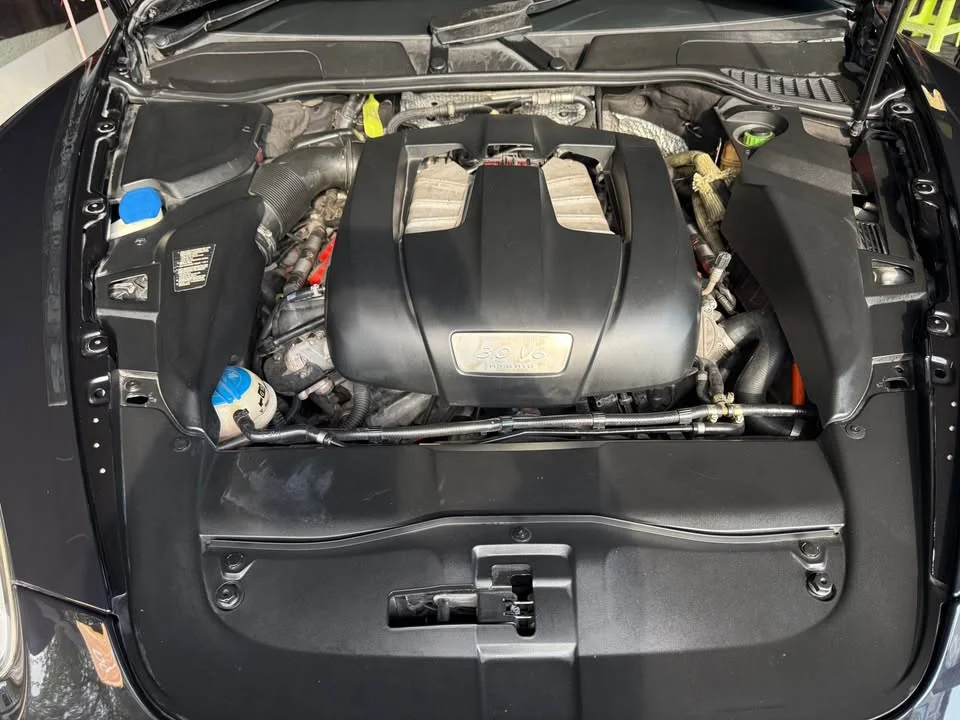 2012 Porsche Cayenne II 2