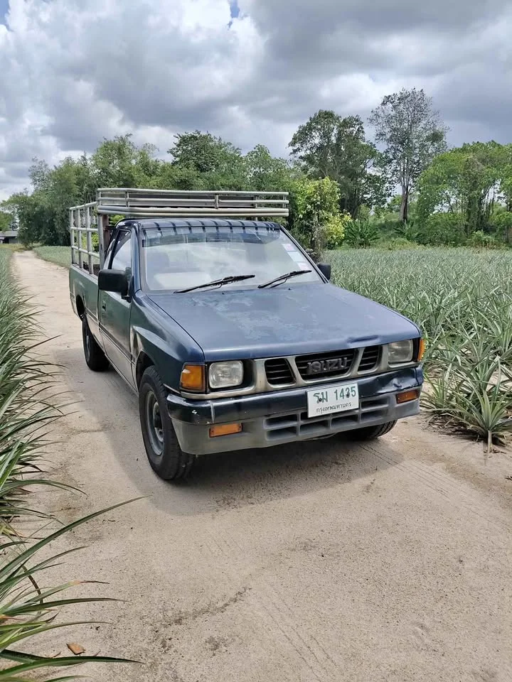 1997 Isuzu TFR III 3