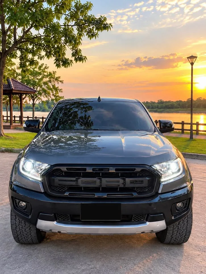 2021 Ford Ranger III 2
