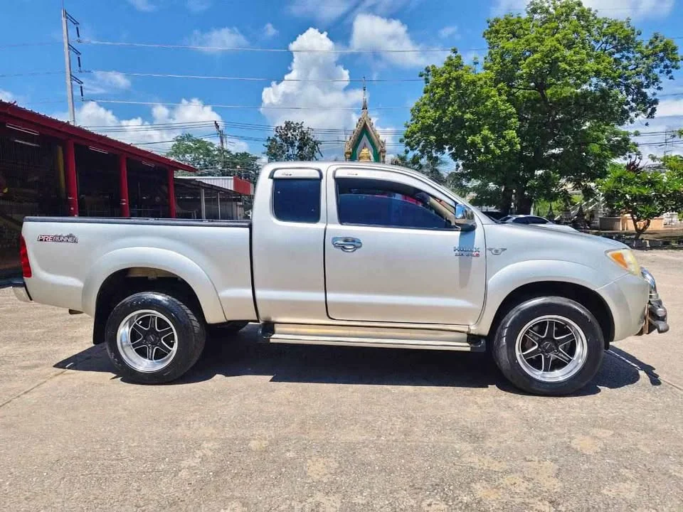 2007 Toyota Hilux VII 3