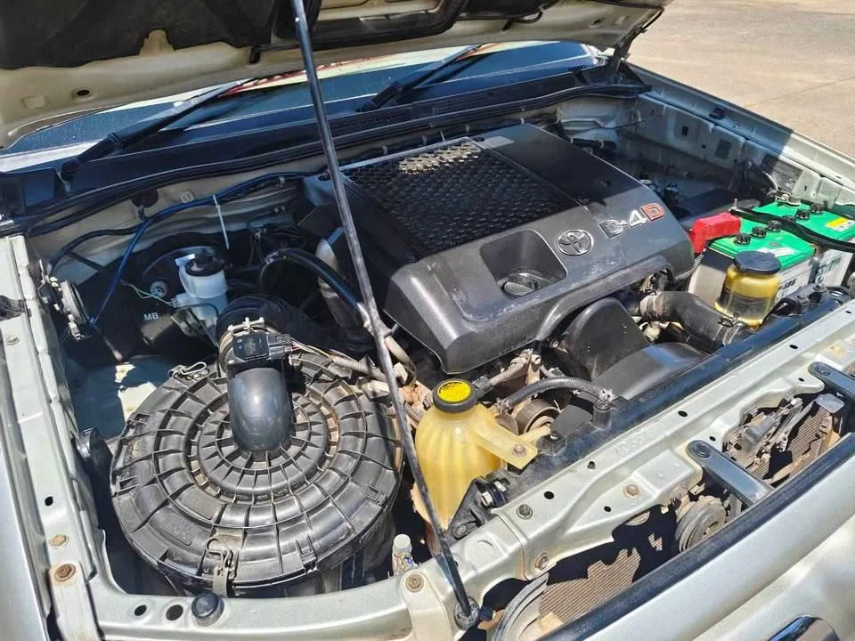 2007 Toyota Hilux VII 2