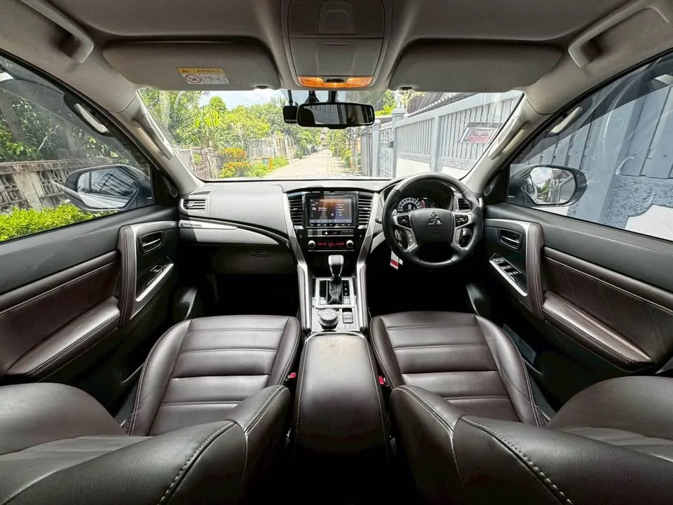 2021 Mitsubishi Pajero Sport III 3