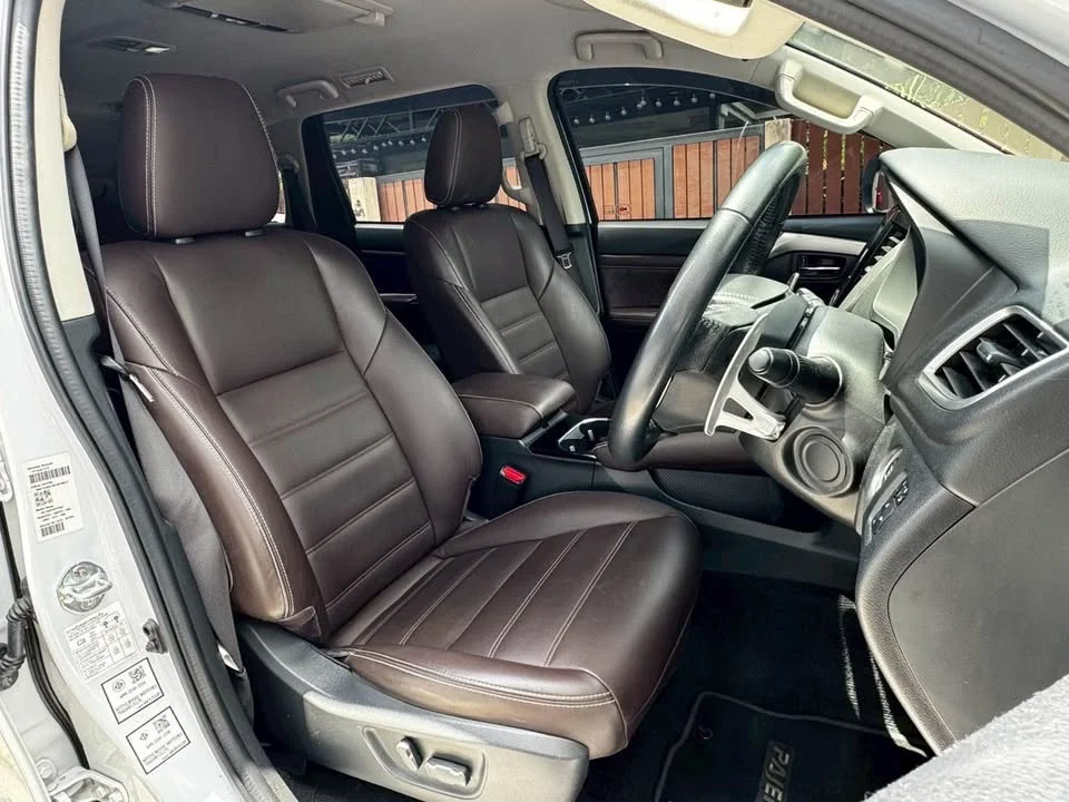 2021 Mitsubishi Pajero Sport III 2