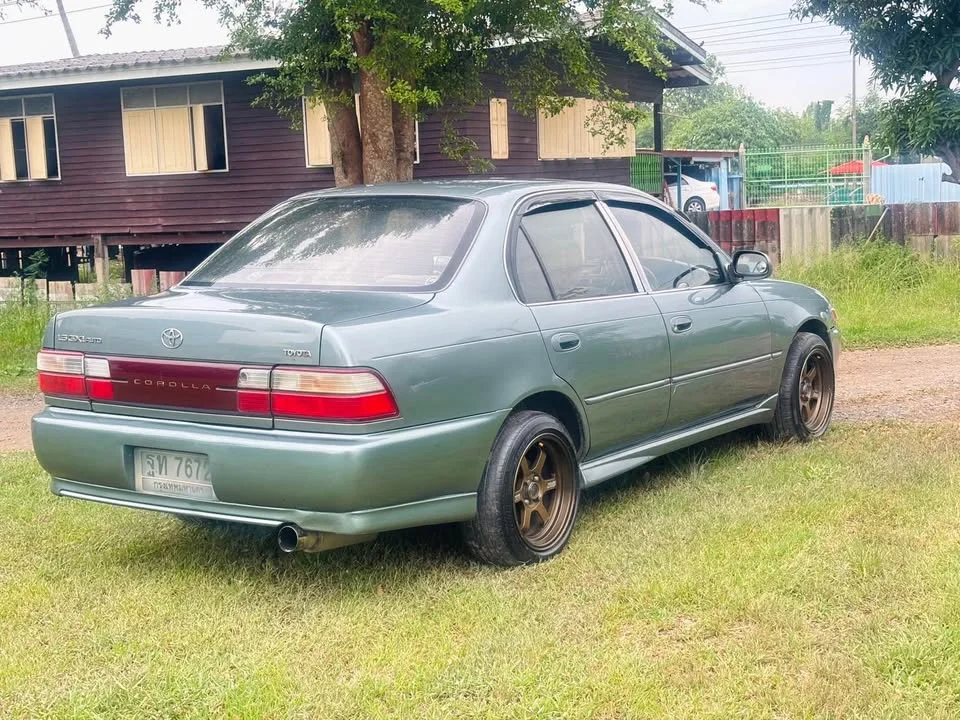 1996 Toyota Corolla Altis VII (E100) 3
