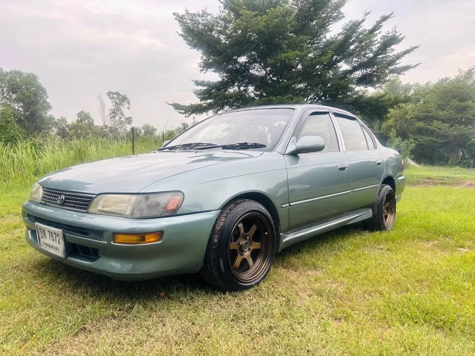 1996 Toyota Corolla Altis VII (E100) 2