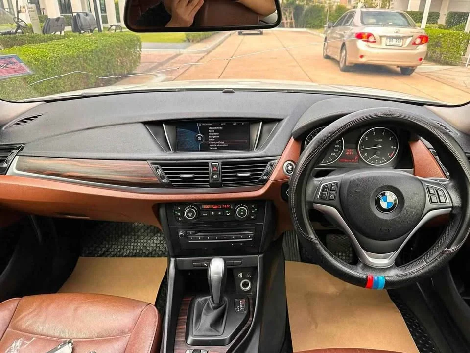 2015 BMW X1 E84 2