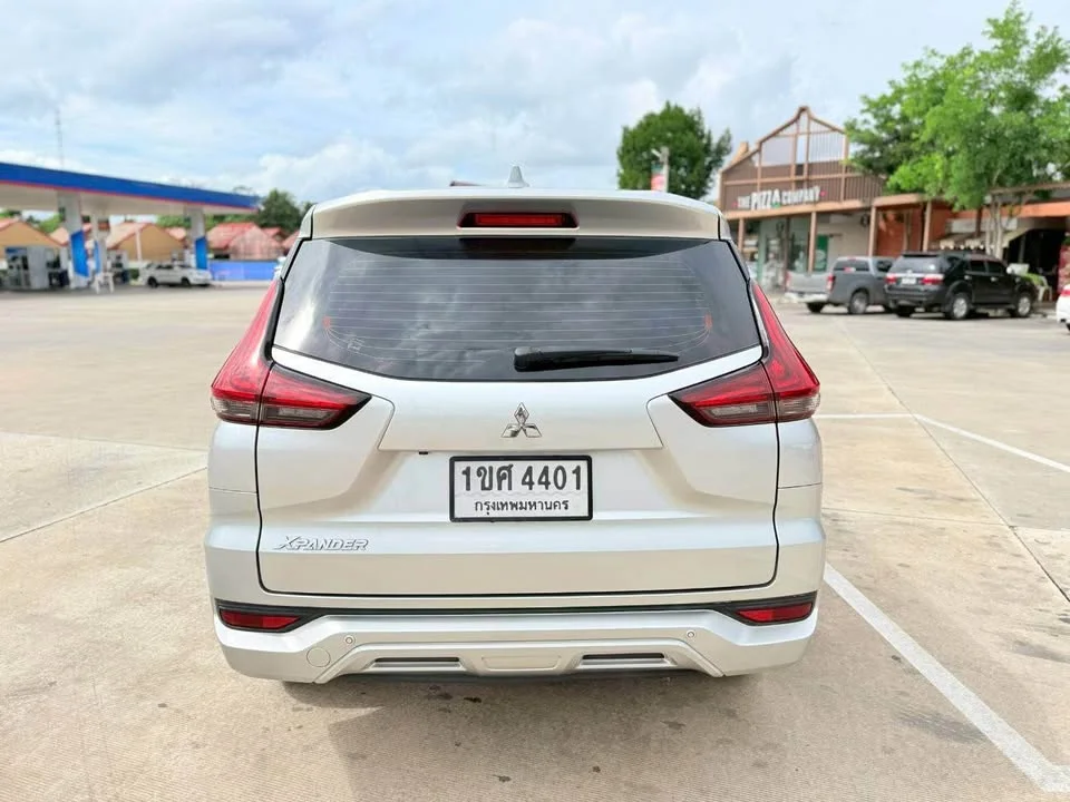 2020 Mitsubishi Xpander I 2