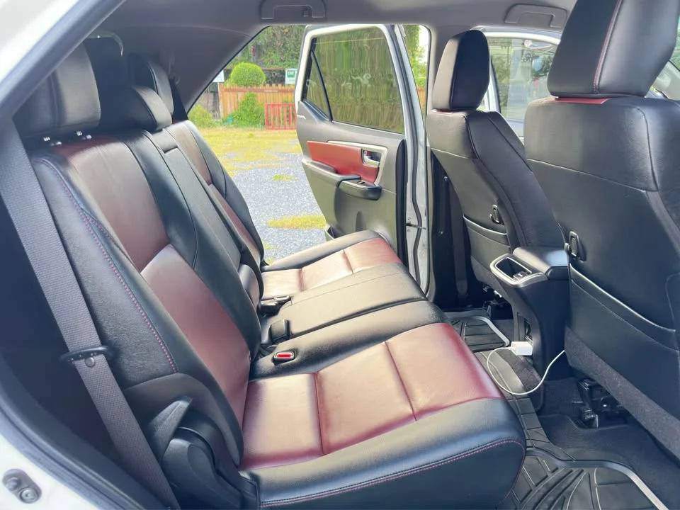 2019 Toyota Fortuner II 3
